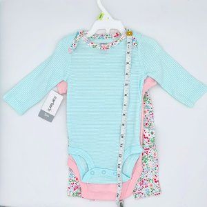 Carter's 3-Piece Sweet Bunny Bodysuit & Pant Set
